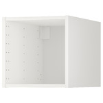 METOD Top cabinet, white, 40x60x40 cm