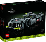 LEGO Technic PEUGEOT 9X8 24H Le Mans Hybrid Hypercar 18+