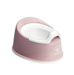 BABYBJÖRN - Smart Potty - Powder pink/White