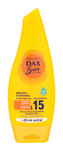 Dax Sun Protective Sunscreen Sun Emulsion with Cocoa Butter & Argan Oil SPF15 175ml