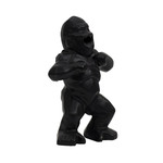 Decoration Gorilla Mini, black