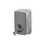 Masterline Soap Dispenser 0.5l, chrome steel