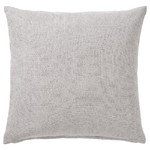 SANDTRAV Cushion, grey/white, 45x45 cm