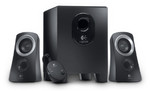 Logitech Speakers 2.1 Z313 box 980-000413