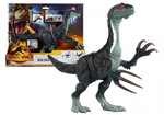 Jurassic World Dominion Sound Slashin' Slasher therizinosaurus Figure Attack Action & Sounds GWD65 4+