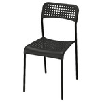 ADDE Chair, black