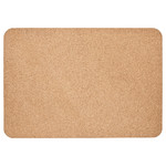 SUSIG Desk pad, cork, 45x65 cm