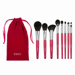 IBRA Make-up Brush Set Candy 8pcs Gift Set