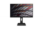 AOC 23.8" Monitor 24P1 IPS DVI DP HDMI Pivot Speakers