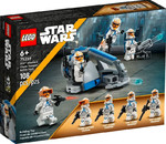 LEGO Star Wars 332nd Ahsoka's Clone Trooper™ Battle Pack 6+