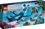 LEGO Avatar Payakan the Tulkun & Crabsuit 10+