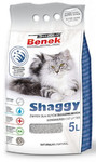 Cat Litter for Longhaired Cats Shaggy 5L, natural