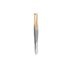 Slanted Tweezers, gold