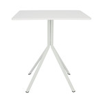 Table Majkur 70cm, white