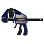Irwin Heavy-Duty Bar Clamp Spreader Quick-Grip XP 450mm