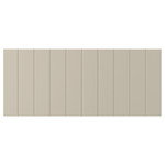 SUTTERVIKEN Drawer front, grey-beige, 60x26 cm