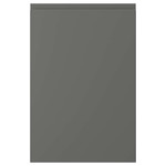 VOXTORP Door, dark grey, 40x60 cm