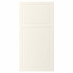 BODBYN Door, off-white, 60x120 cm