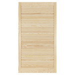 Louvre Door for Wardrobe 1100 x 594 mm