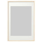 HOVSTA Frame, birch effect birch, 61x91 cm