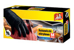 Sarantis Jan Nitrile Gloves, size M 50pcs