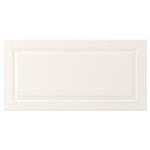 BODBYN Drawer front, off-white, 80x40 cm