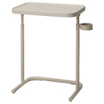 BJÖRKÅSEN Laptop stand, beige