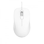 Modecom Wired Optical Mouse M10, white