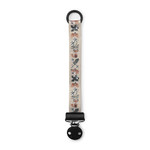 Elodie Details - Pacifier Clip - White Tiger
