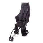 Bobike Bicycle Rear Seat Exclusive Maxi Plus 9-22kg, frame mount, urban black