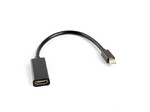 Lanberg Mini DisplayPort Adapter (M) - HDMI (F)