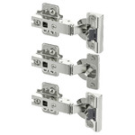 KOMPLEMENT Soft closing hinge, 3 pack