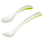 BÖRJA Feeding spoon and baby spoon