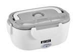 Noveen Heated Food Container Lunch Box LB410, grey