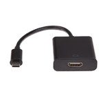 Gembird Adapter USB Typ-C to HDMI(F) black