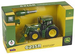 Klein John Deere Tractor 3+