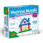 Magic Mosaic 120pcs 3+