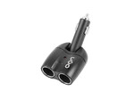 uGo Car Cigarette Lighter Splitter 2x