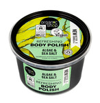 Organic Shop Body Polish Algae & Sea Salt