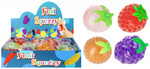 Bead Gel Squishy Stress Toy 6cm, 1pc, random colours, 3+