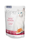 Piper Cat Wet Food Salmon 100g