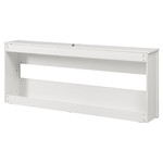 HEMNES Storage unit for mattress, white