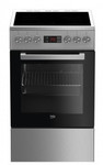 Beko Ceramic Cooker FSM57300GX