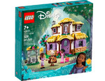 LEGO Disney Princess Asha's Cottage 7+