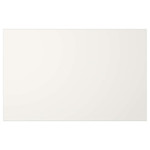 LAPPVIKEN Door/drawer front, white, 60x38 cm