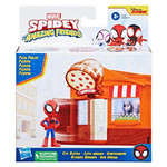 Marvel Spidey & His Amazing Friends City Blocks Pizzeria 3+