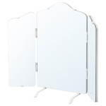 ROSSARED Tri-fold mirror, 66x50 cm