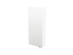 Bathroom Wall Cabinet GoodHome Imandra 40x90x15cm, white