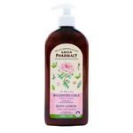 Green Pharmacy Regenerating Body Lotion Rose and Ginger 500ml