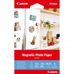 Canon Magnetic Photo Paper MG-101 4x6 5pcs 3634C002